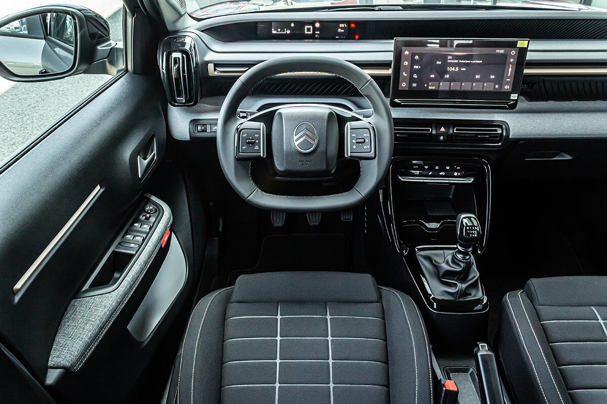 Citroën C3 Aircross