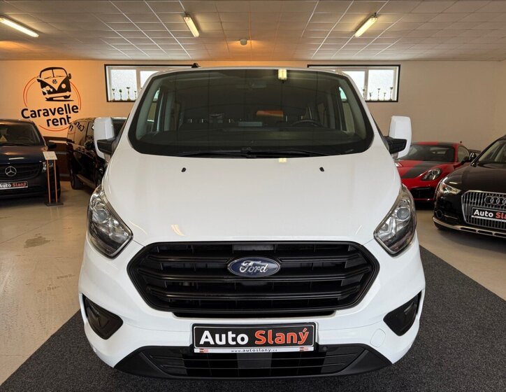 Ford Transit Custom 7