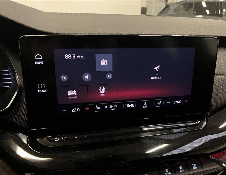 Škoda Octavia Kombi 2,0 l 140 kw