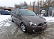 Volkswagen Golf Kombi 1,2 l 77 kw