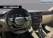 Škoda Superb Liftback 2,0 l 206 kw