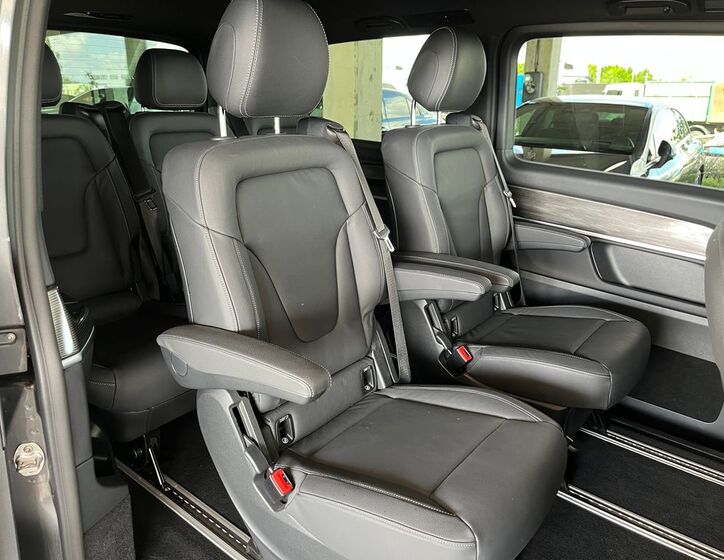 Mercedes-Benz EQV 20