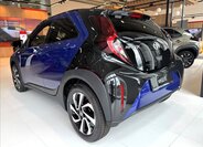Toyota Aygo Hatchback 1,0 l 53 kw