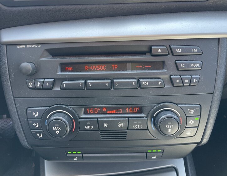 BMW Řada 1 Hatchback 1,6 l 85 kw