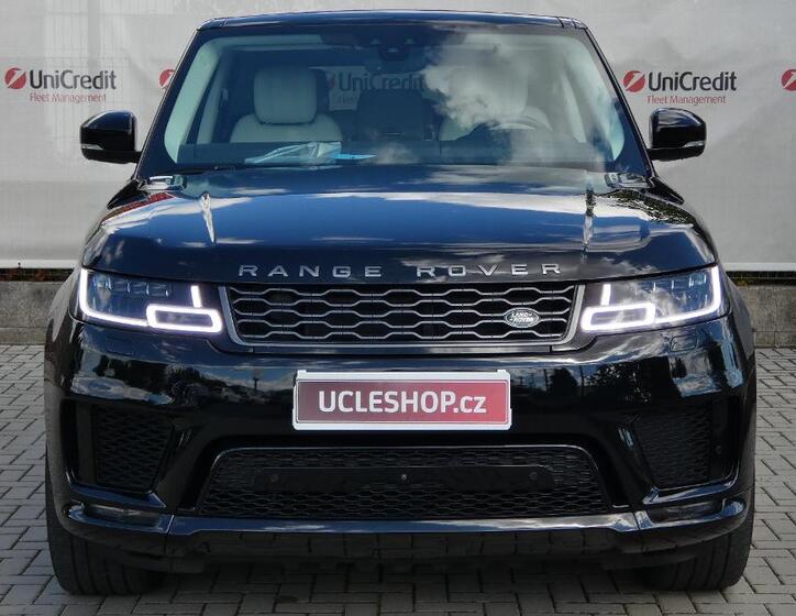 Land Rover Range Rover Sport 2