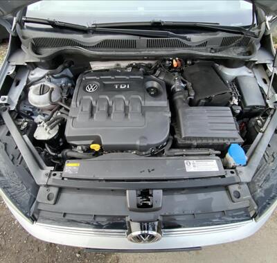 Volkswagen Golf Sportsvan 38