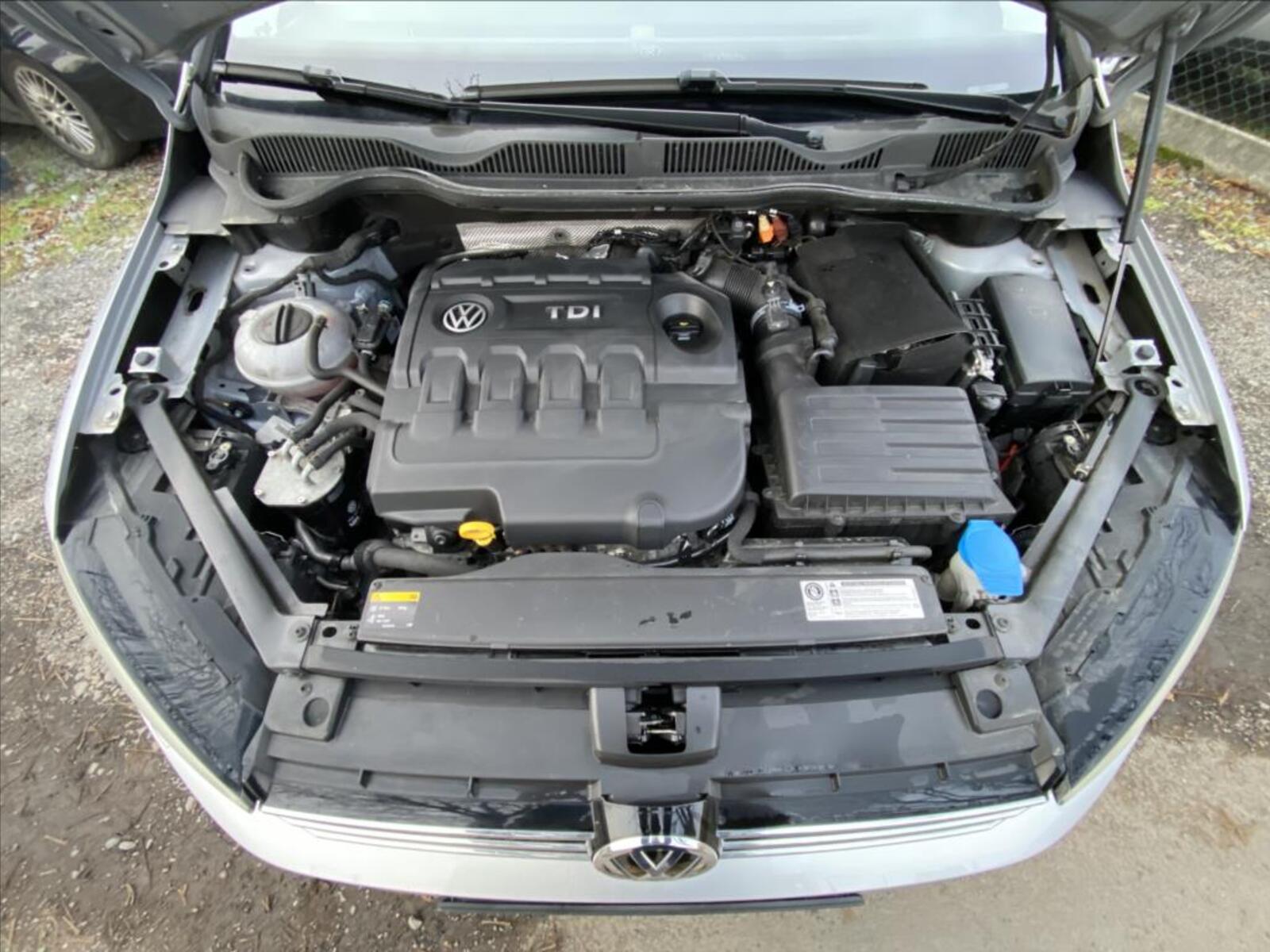 Volkswagen Golf Sportsvan 38