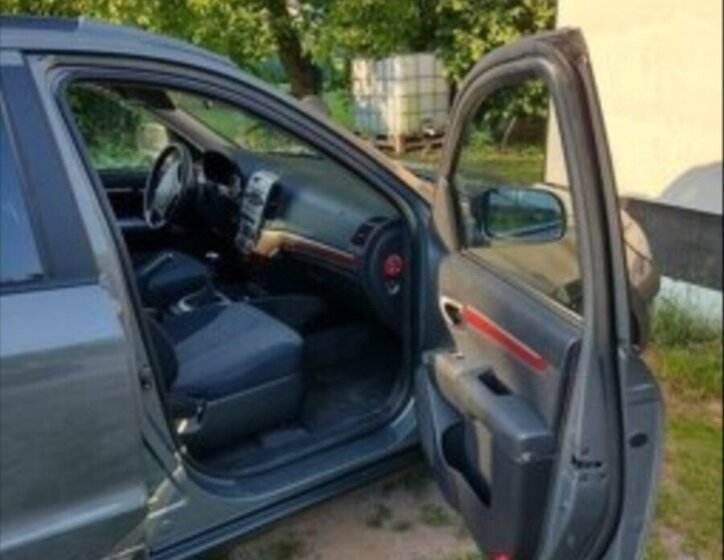 Hyundai Santa Fe SUV 0,0 0