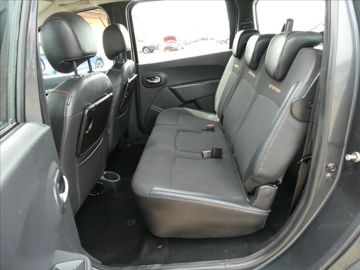 Dacia Lodgy Kombi 1,2 l 85 kw