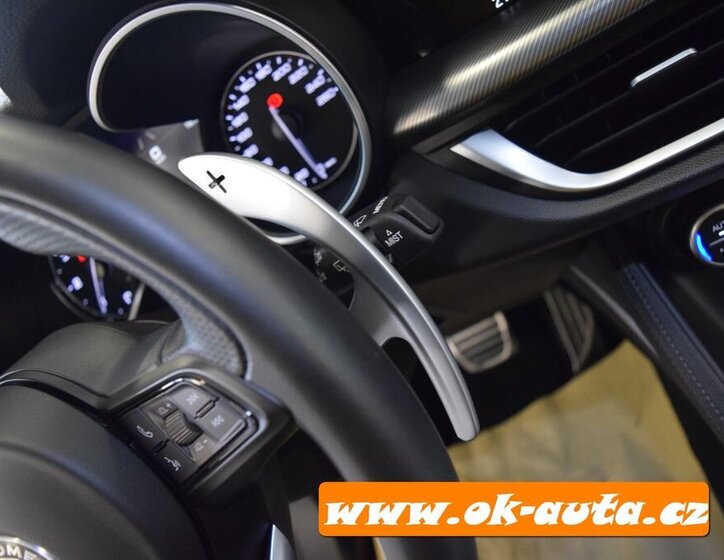 Alfa Romeo Stelvio SUV 2,1 l 140 kw