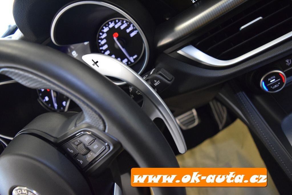 Alfa Romeo Stelvio SUV 2,1 l 140 kw