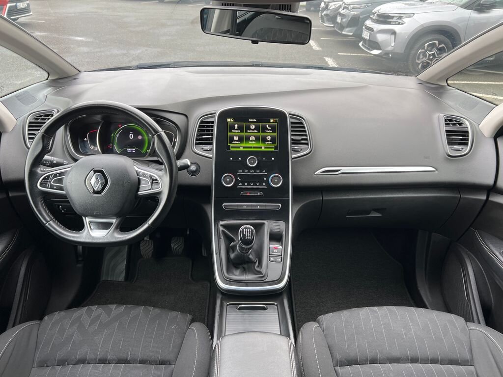 Renault Grand Scénic MPV 1,3 l 85 kw