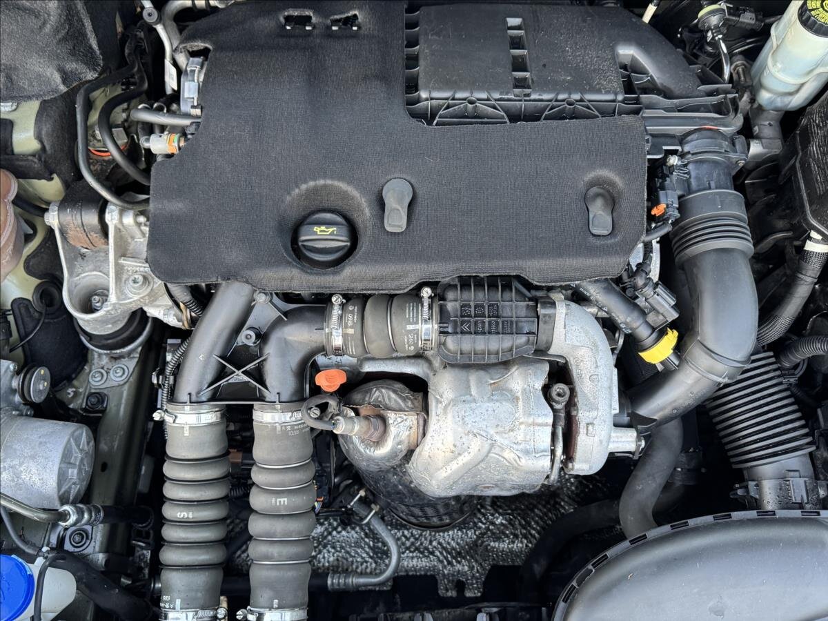 Peugeot 508 Kombi 1,6 l 84 kw