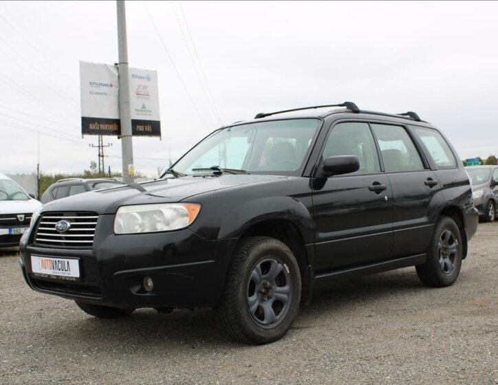 Subaru Forester Kombi 2,5 l 129 kw