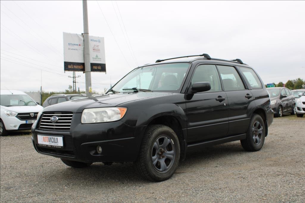 Subaru Forester Kombi 2,5 l 129 kw