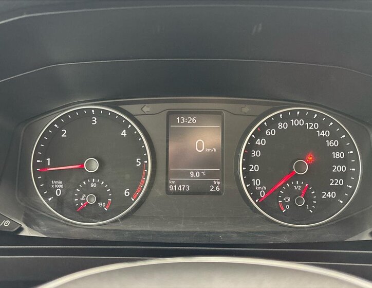 Volkswagen Transporter Ostatní 2,0 l 110 kw