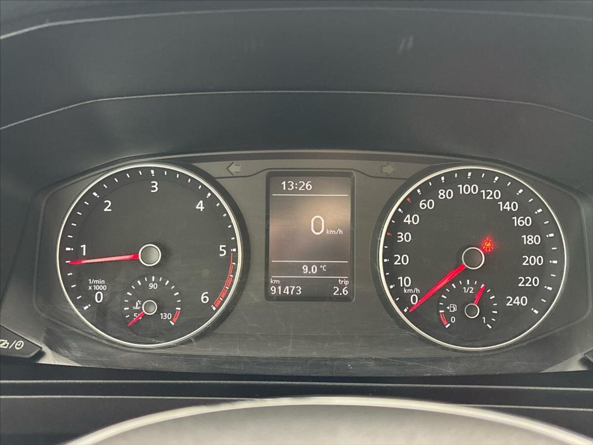 Volkswagen Transporter Ostatní 2,0 l 110 kw