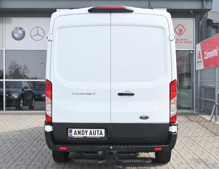 Ford Transit Skříň 2,0 l 96 kw