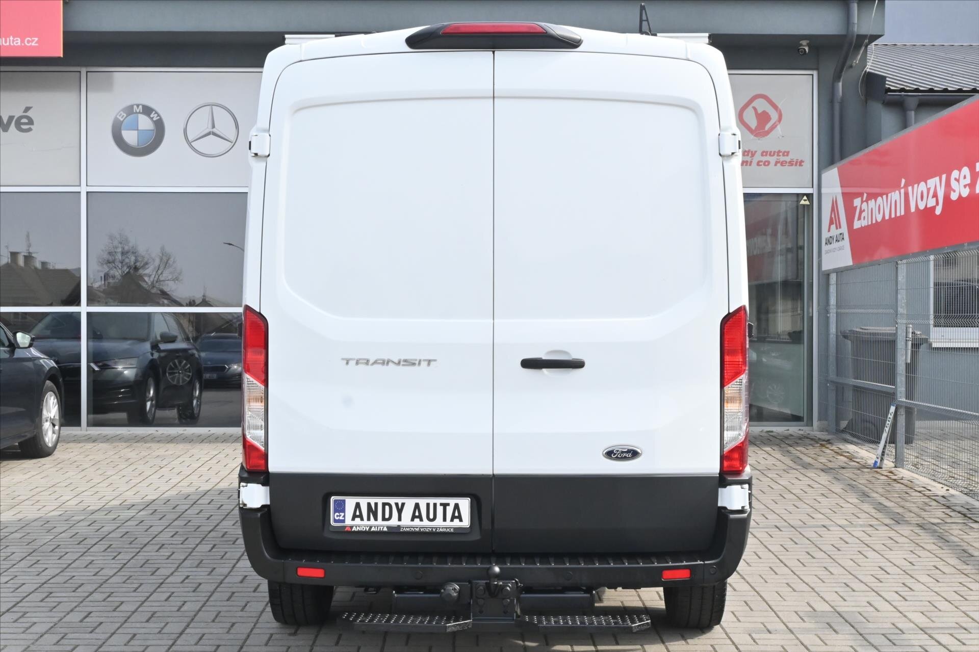 Ford Transit Skříň 2,0 l 96 kw