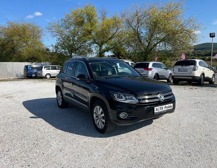 Volkswagen Tiguan 5