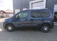 Peugeot Rifter MPV 1,5 l 75 kw