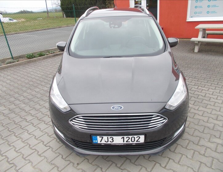 Ford Grand C-MAX MPV 1,5 l 110 kw