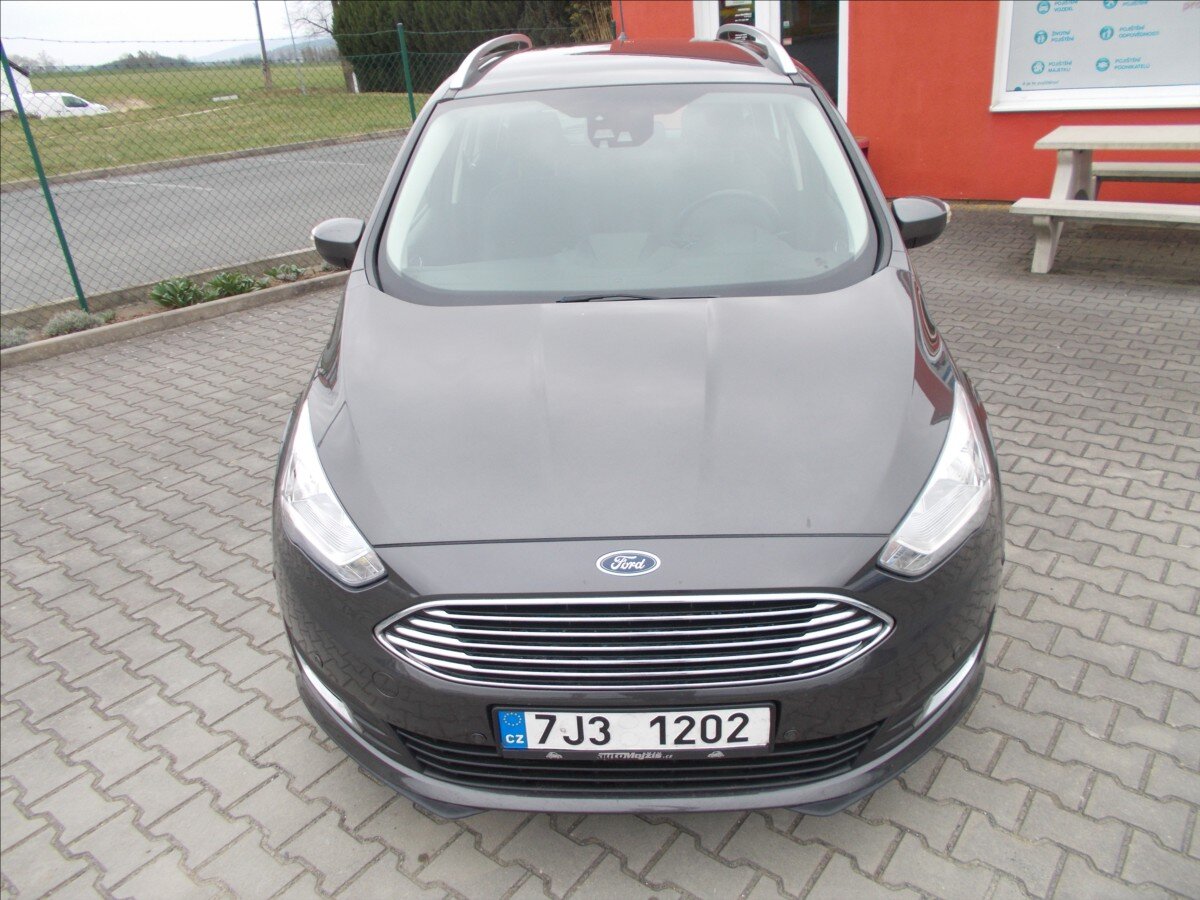 Ford Grand C-MAX MPV 1,5 l 110 kw