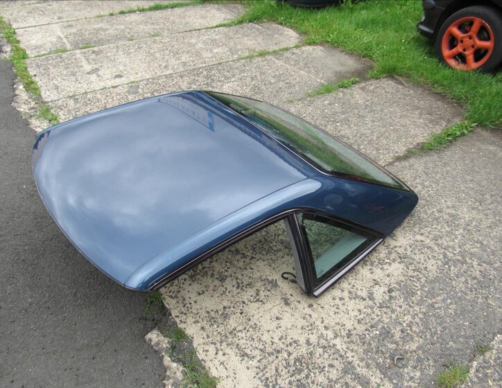 Mercedes-Benz SL Kabriolet 3,2 l 170 kw