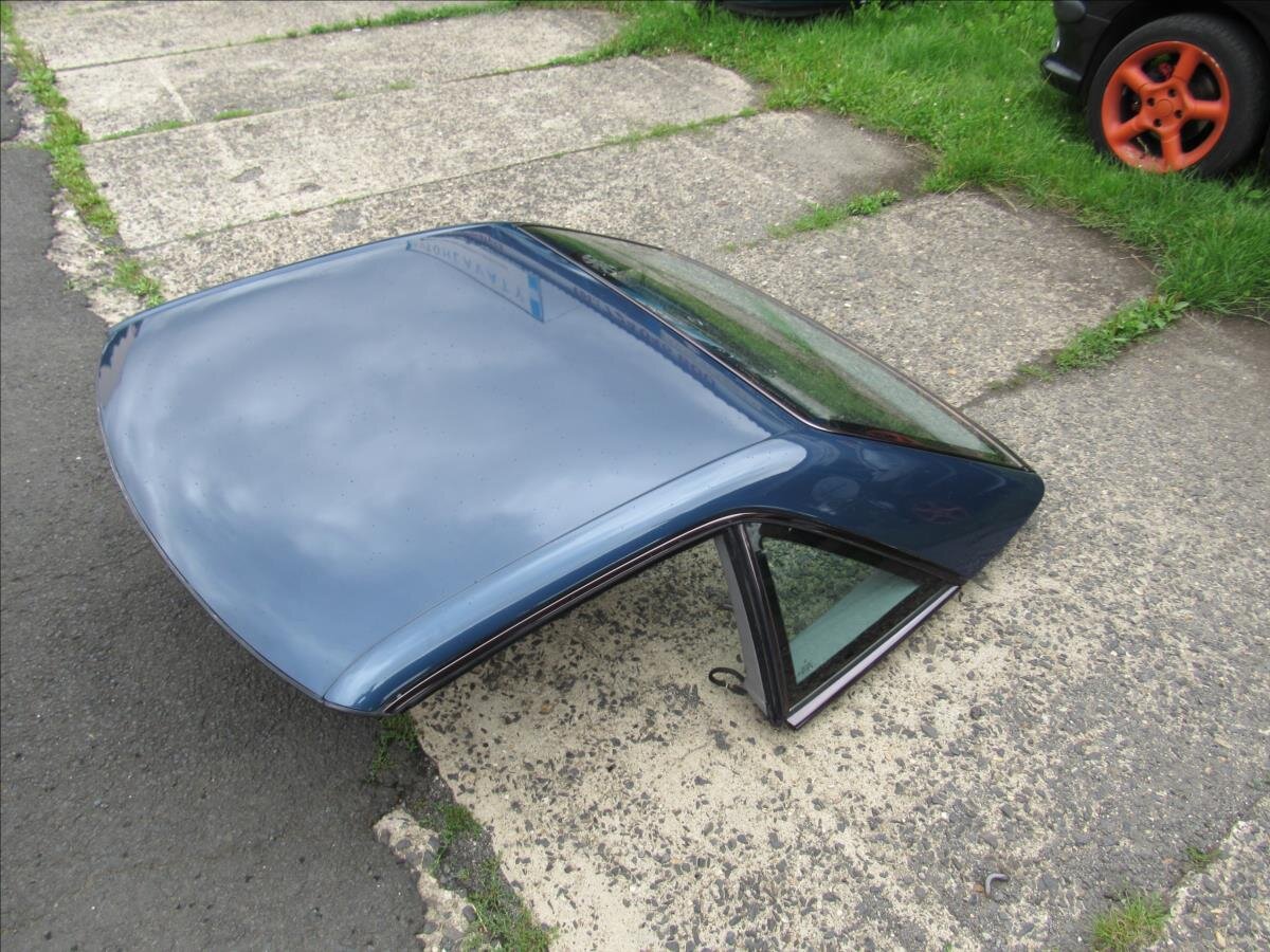 Mercedes-Benz SL Kabriolet 3,2 l 170 kw