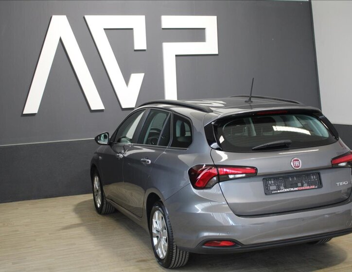 Fiat Tipo Kombi 1,6 l 88 kw