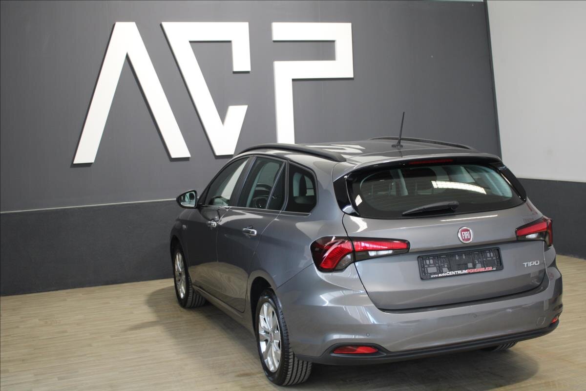 Fiat Tipo Kombi 1,6 l 88 kw