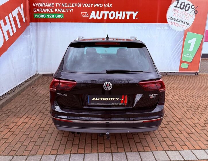 Volkswagen Tiguan SUV / Terénní 2,0 l 110 kw