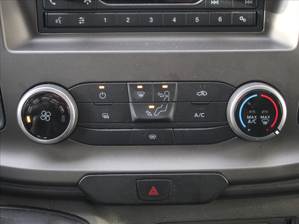 Ford Transit Skříň 2,0 l 95 kw