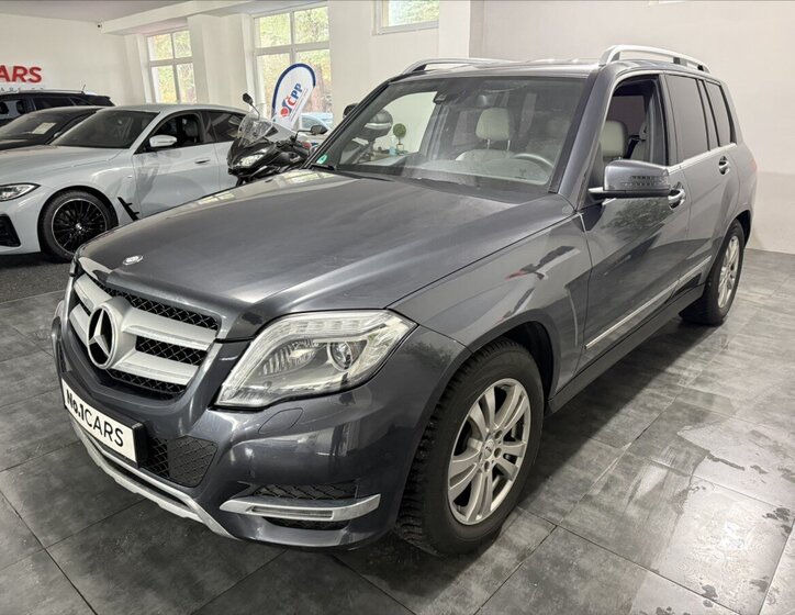Mercedes-Benz GLK 3