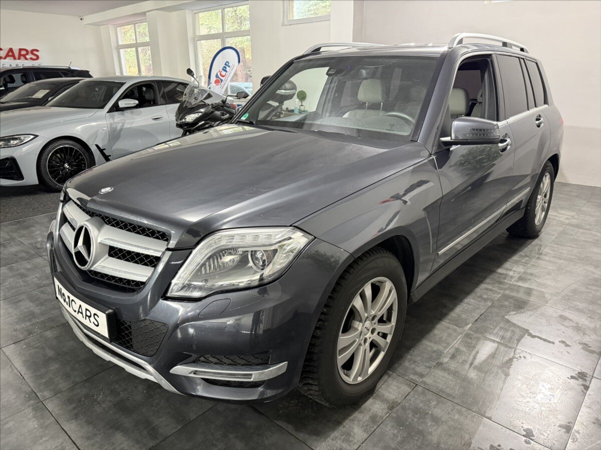 Mercedes-Benz GLK
