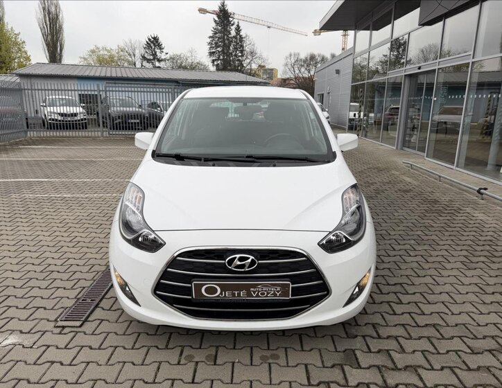 Hyundai ix20 MPV 1,6 l 91 kw