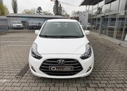 Hyundai ix20 MPV 1,6 l 91 kw