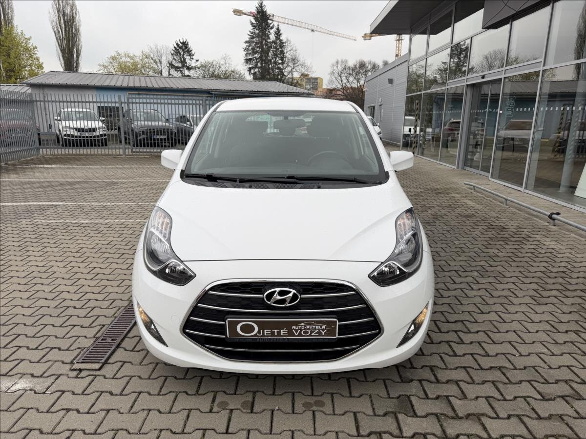 Hyundai ix20 MPV 1,6 l 91 kw