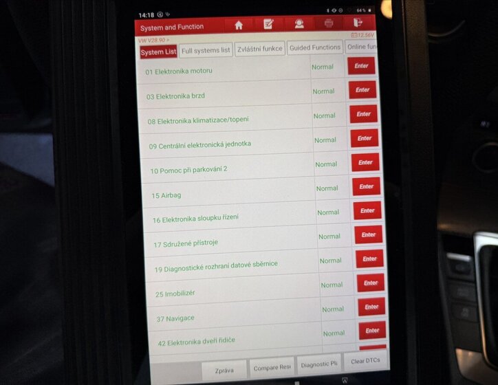 Volkswagen Passat Kombi 1,4 l 90 kw