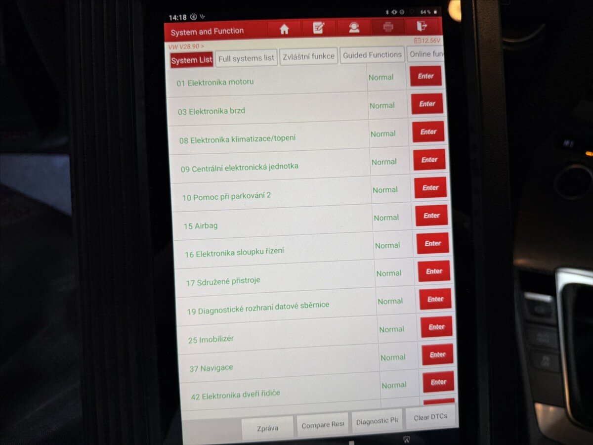 Volkswagen Passat Kombi 1,4 l 90 kw