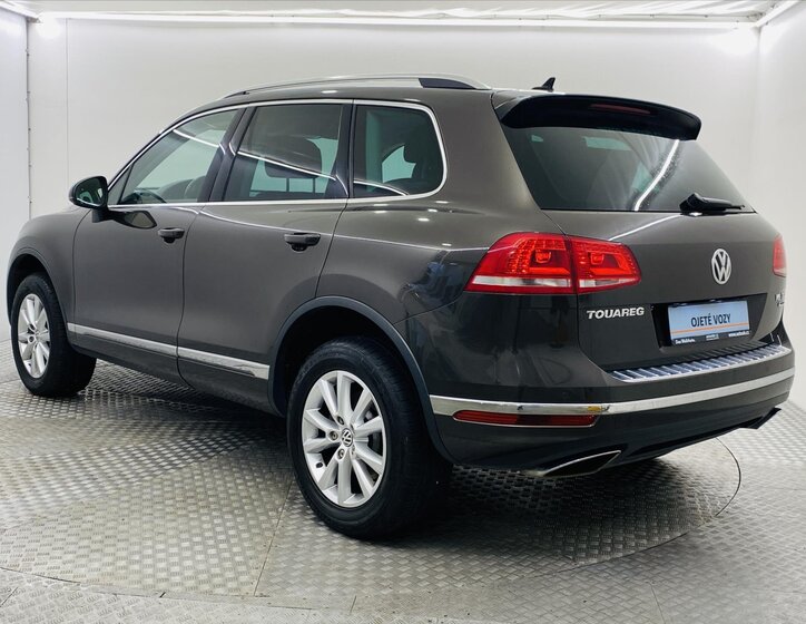 Volkswagen Touareg 24