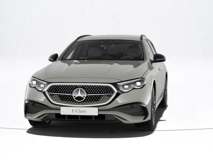 Mercedes-Benz Třídy E Kombi 2,0 l 162 kw