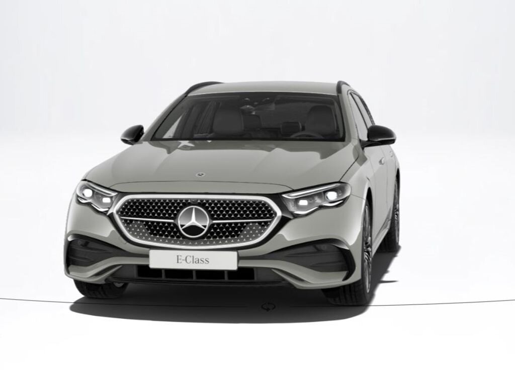 Mercedes-Benz Třídy E Kombi 2,0 l 162 kw