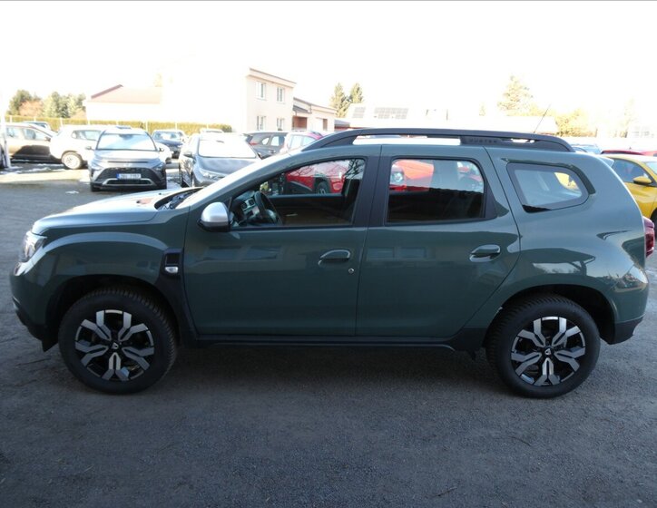 Dacia Duster SUV / Terénní 999,0 67 kw