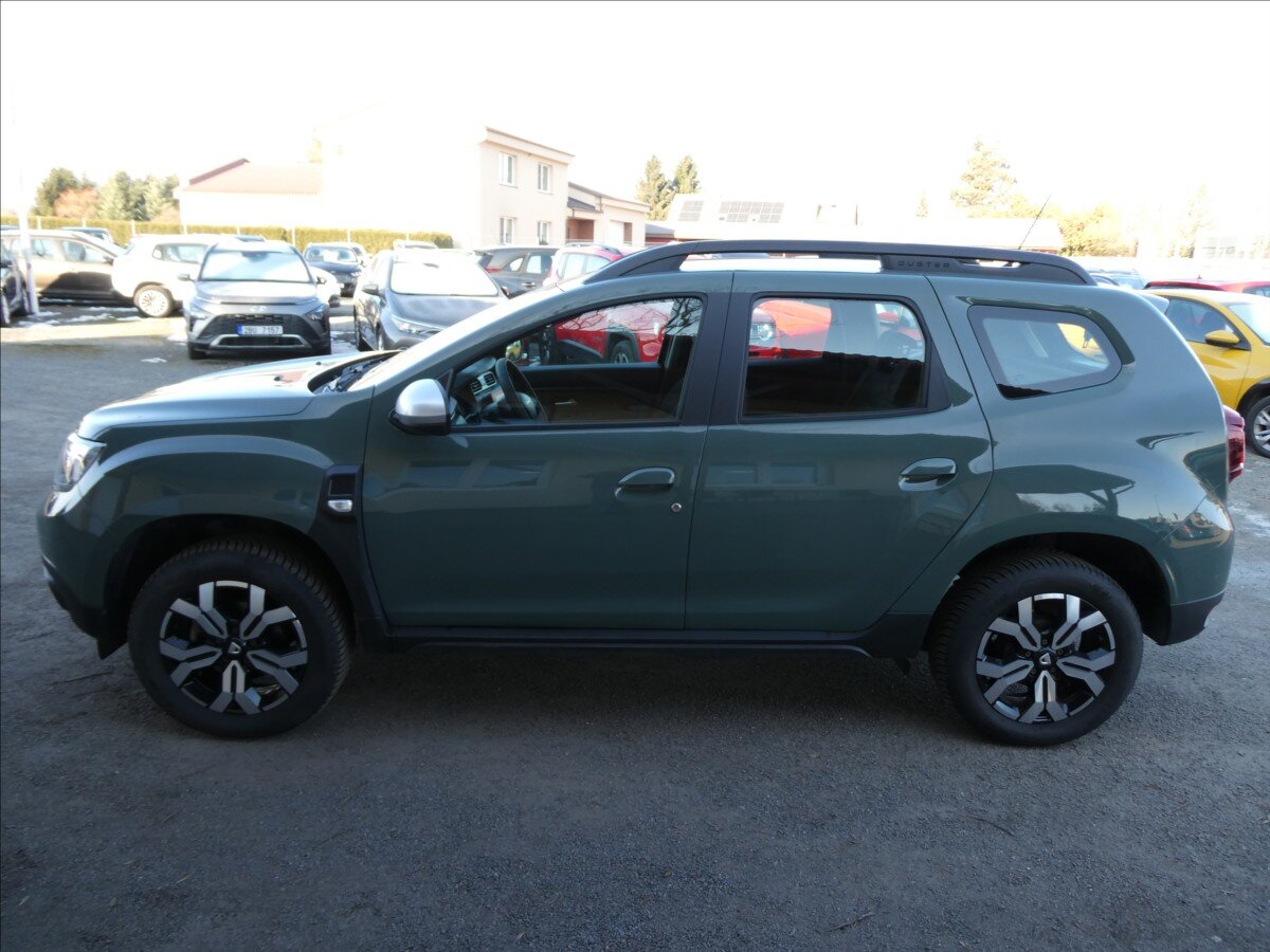 Dacia Duster SUV / Terénní 999,0 67 kw