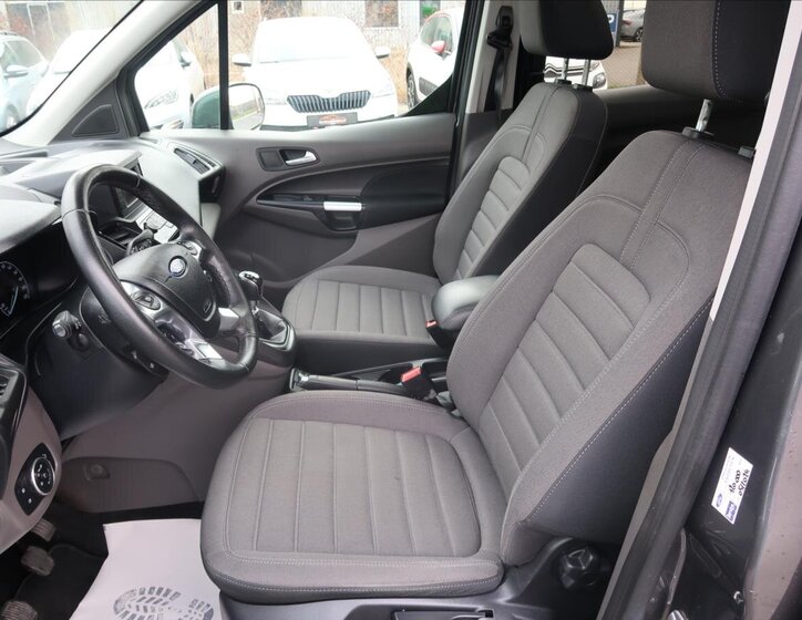 Ford Tourneo Connect MPV 1,5 l 88 kw