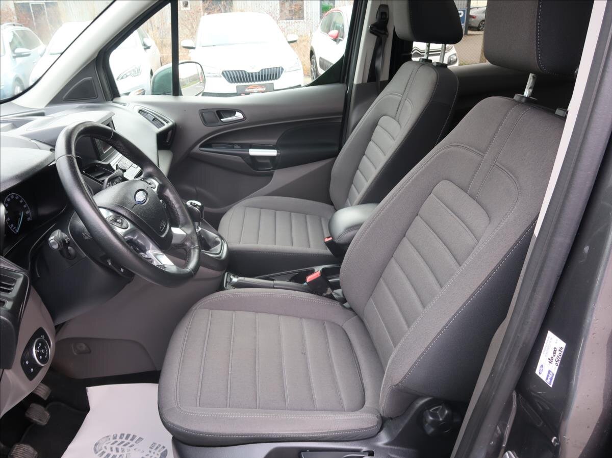 Ford Tourneo Connect MPV 1,5 l 88 kw