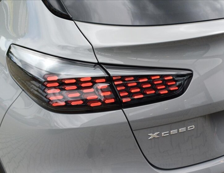 KIA XCeed Hatchback 1,6 l 110 kw