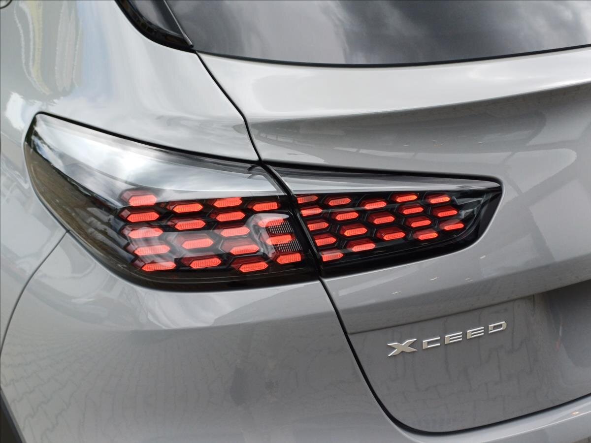 KIA XCeed Hatchback 1,6 l 110 kw