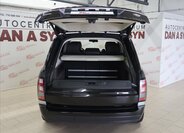 Land Rover Range Rover SUV / Terénní 4,4 l 250 kw